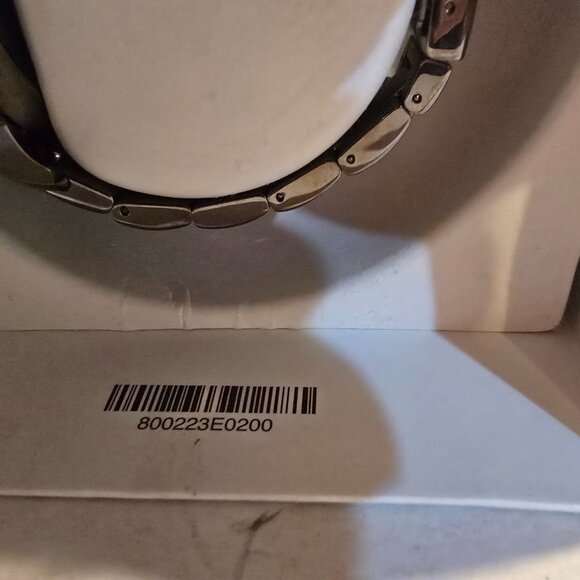 Fossil Watch Gen 3 Smart Watch Smoke Gray New in Box - Picture 8 of 9